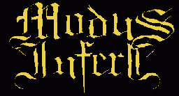 logo Modus Inferi logo Modus Inferi